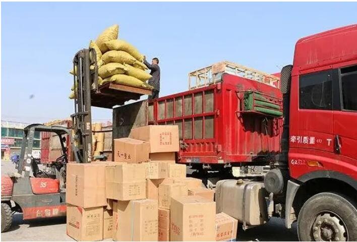 漳州到商州区物流专线