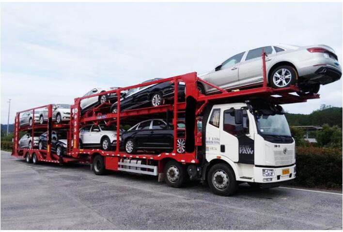 漳州到商州区轿车托运